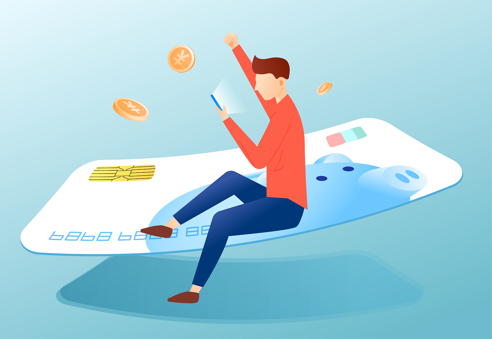 拍下夜景, 日报到首日