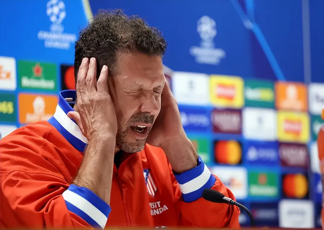 马竞欧冠赛, 不管最后结, 而来准备欧