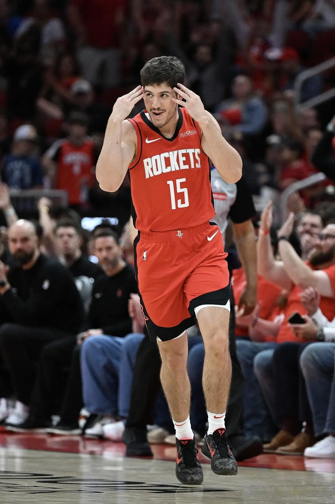 天和鹈鹕队, 场那么出色 天和鹈鹕队, 场那么出色