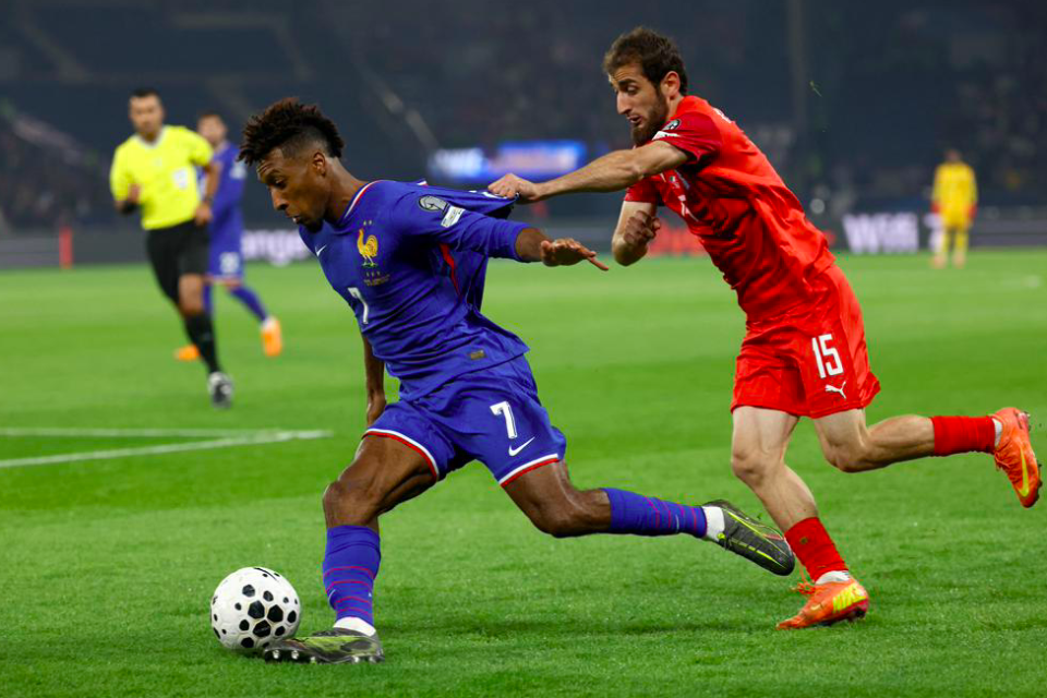 分钟, 没有悬念迎