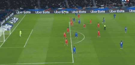 inews, 法国队差点